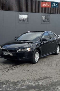 Седан Mitsubishi Lancer 2008 в Хмельницькому