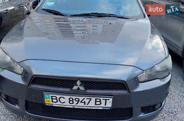 Седан Mitsubishi Lancer 2008 в 