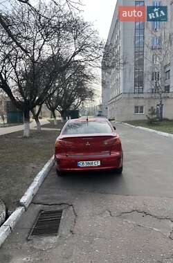 Седан Mitsubishi Lancer 2009 в Чернигове