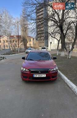 Mitsubishi Lancer 2009