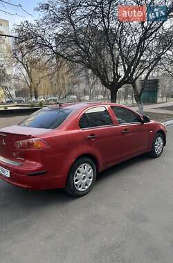 Седан Mitsubishi Lancer 2009 в Чернигове