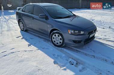 Mitsubishi Lancer 2008