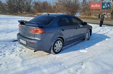 Седан Mitsubishi Lancer 2008 в Дніпрі