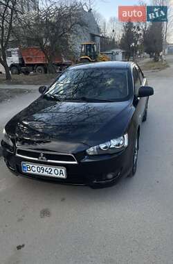 Седан Mitsubishi Lancer 2009 в Новом Роздоле