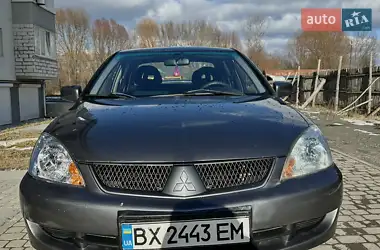 Mitsubishi Lancer 2007