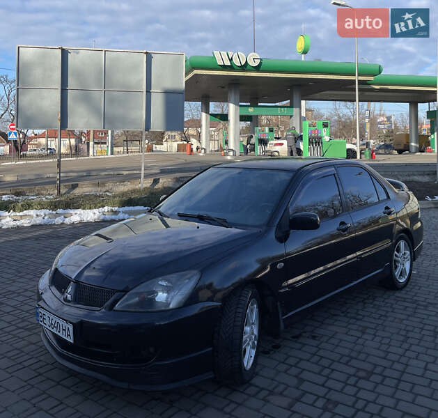 Седан Mitsubishi Lancer 2006 в Николаеве