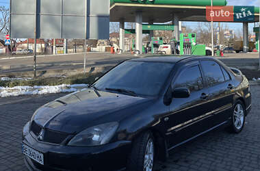 Седан Mitsubishi Lancer 2006 в Николаеве