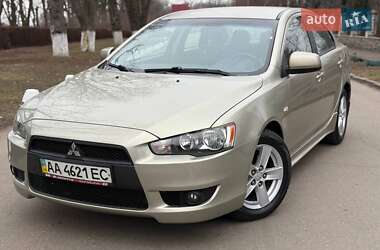 Mitsubishi Lancer 2007