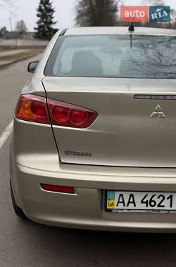 Седан Mitsubishi Lancer 2007 в Білій Церкві