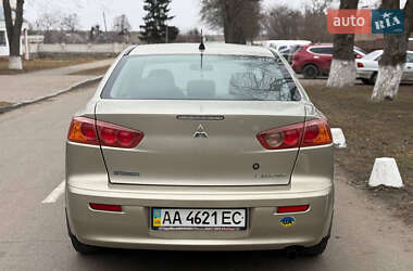 Седан Mitsubishi Lancer 2007 в Білій Церкві