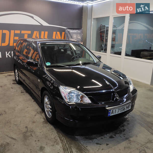 Универсал Mitsubishi Lancer 2007 в Киеве