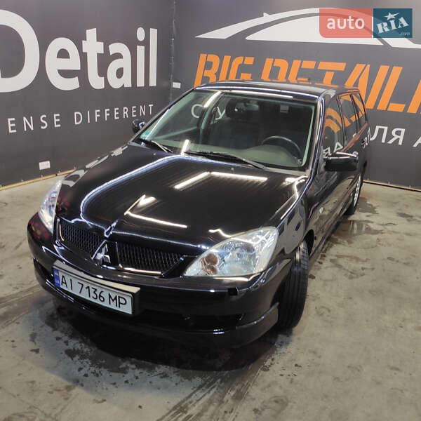 Универсал Mitsubishi Lancer 2007 в Киеве