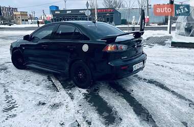 Седан Mitsubishi Lancer 2015 в Києві