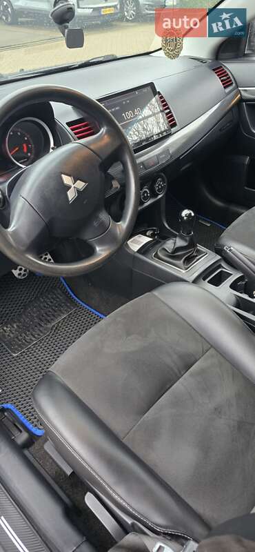 Седан Mitsubishi Lancer 2008 в Хмельницком