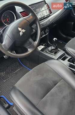 Седан Mitsubishi Lancer 2008 в 