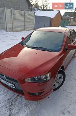 Седан Mitsubishi Lancer 2007 в Харкові