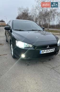 Седан Mitsubishi Lancer 2008 в Запоріжжі