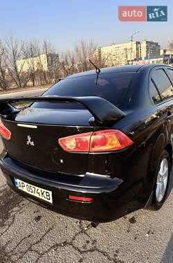 Седан Mitsubishi Lancer 2008 в Запоріжжі