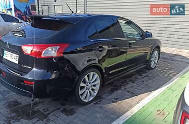 Хетчбек Mitsubishi Lancer 2009 в Кривому Розі