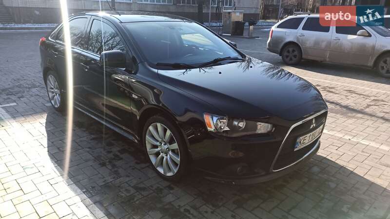 Хэтчбек Mitsubishi Lancer 2009 в Кривом Роге