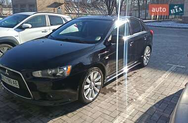 Хетчбек Mitsubishi Lancer 2009 в Кривому Розі