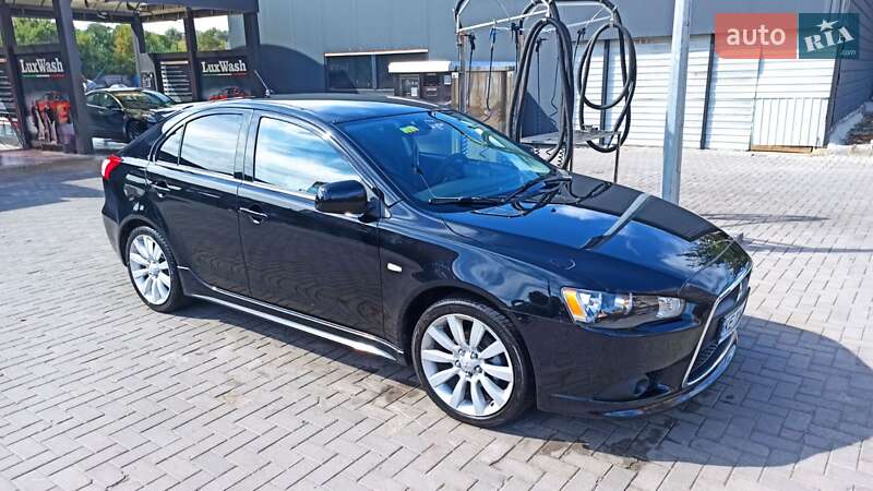 Хэтчбек Mitsubishi Lancer 2009 в Кривом Роге