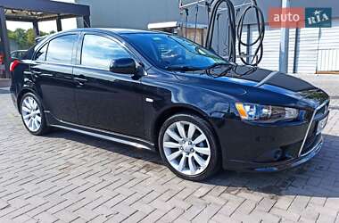 Mitsubishi Lancer 2009 Mitsubishi Lancer 2009