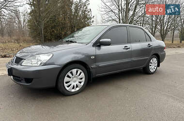 Седан Mitsubishi Lancer 2007 в Кривому Розі