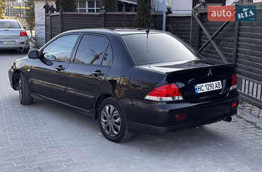 Седан Mitsubishi Lancer 2009 в Тернополі