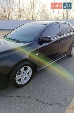 Седан Mitsubishi Lancer 2008 в 