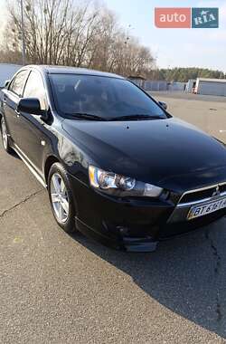 Mitsubishi Lancer 2008 Mitsubishi Lancer 2008