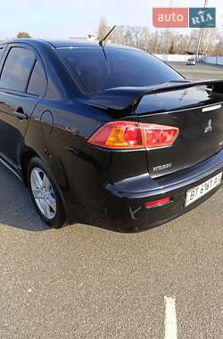 Седан Mitsubishi Lancer 2008 в 