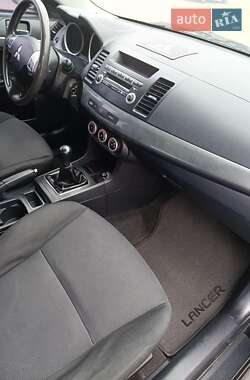 Седан Mitsubishi Lancer 2008 в 