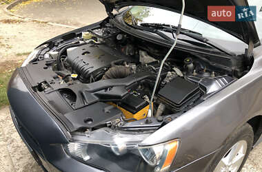 Седан Mitsubishi Lancer 2008 в 