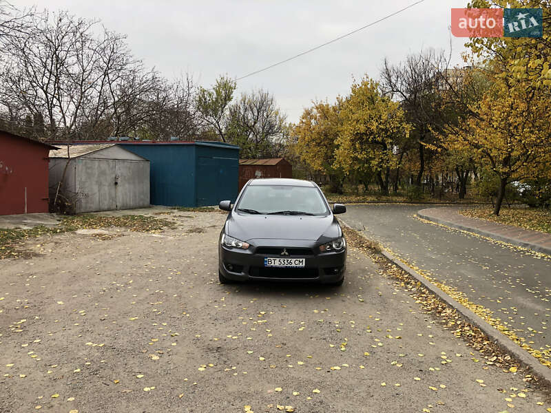 Седан Mitsubishi Lancer 2008 в Вишневом