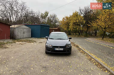 Седан Mitsubishi Lancer 2008 в 