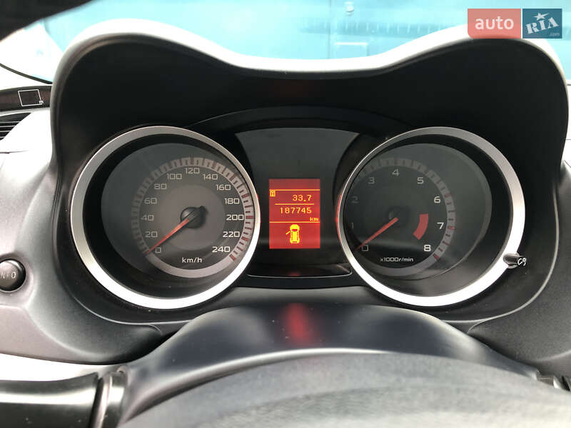 Седан Mitsubishi Lancer 2008 в Вишневом