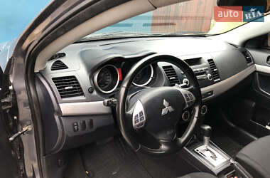 Седан Mitsubishi Lancer 2008 в 