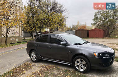 Седан Mitsubishi Lancer 2008 в 