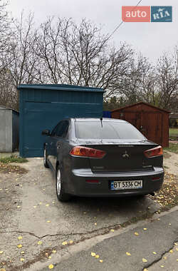 Седан Mitsubishi Lancer 2008 в 