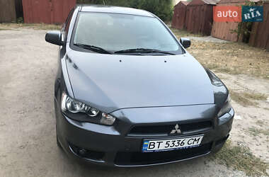 Mitsubishi Lancer 2008 Mitsubishi Lancer 2008