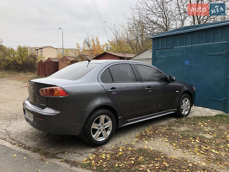 Седан Mitsubishi Lancer 2008 в Вишневом