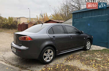 Седан Mitsubishi Lancer 2008 в 