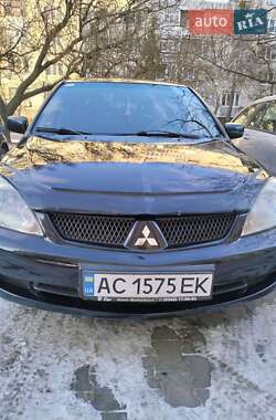 Седан Mitsubishi Lancer 2006 в Луцке