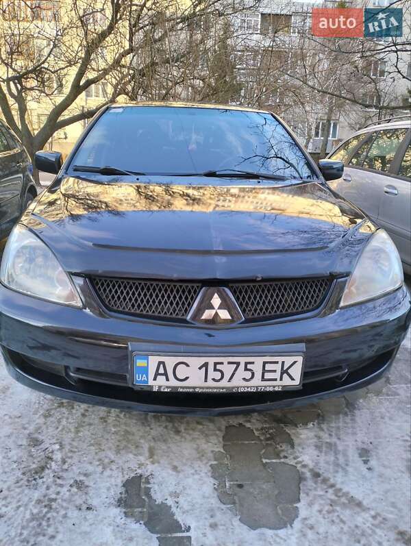 Седан Mitsubishi Lancer 2006 в 