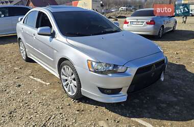 Mitsubishi Lancer 2008 Mitsubishi Lancer 2008