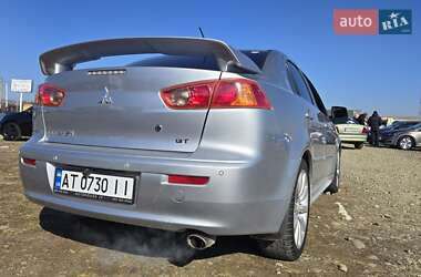 Седан Mitsubishi Lancer 2008 в 