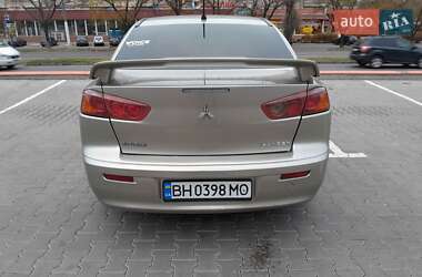 Седан Mitsubishi Lancer 2007 в Одесі