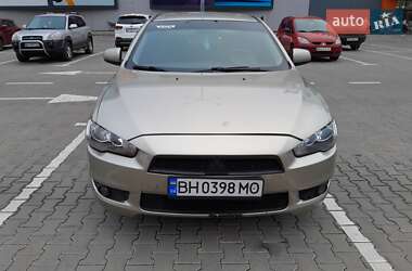 Mitsubishi Lancer 2007