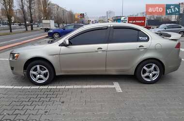 Седан Mitsubishi Lancer 2007 в Одесі